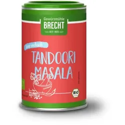 Brecht Tandoori Masala bio