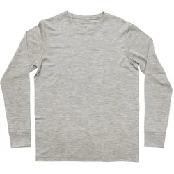 Devold CLASSIC LS MAN XXL GREY MELANGE