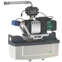 Wilo Einzelpumpen-Regenwassernutzungsanlage 2551468 24 EM, 0,4 kW, 230 V