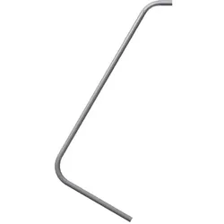 ILLER-LEITER Handlauf für Podestleiter 46385