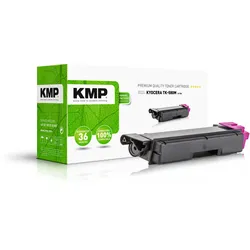KMP Toner K-T50 magenta kompatibel zu KYOCERA TK-580M