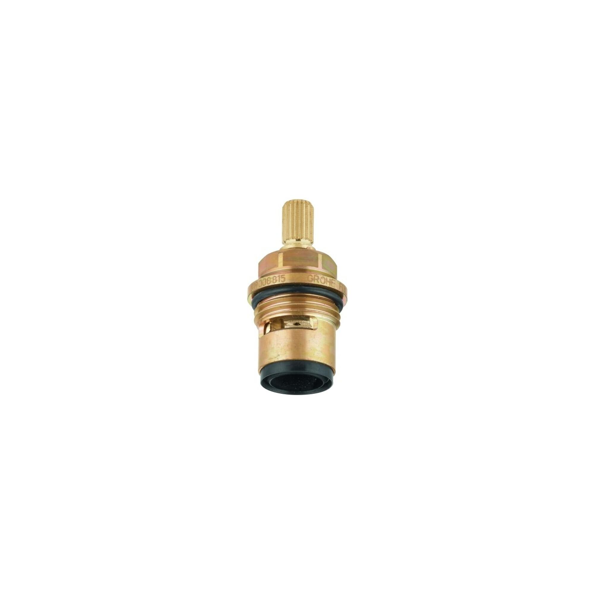 Grohe Oberteil 48509 1/2 Zoll Keramik 90 Grad links (48509000)
