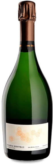 Franck Bonville Champagne Grand Cru Les Belles Voyes Oger 2015 - 75cl