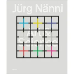 Jürg Nänni. Art & Science, Fachbücher von KBCB EAC