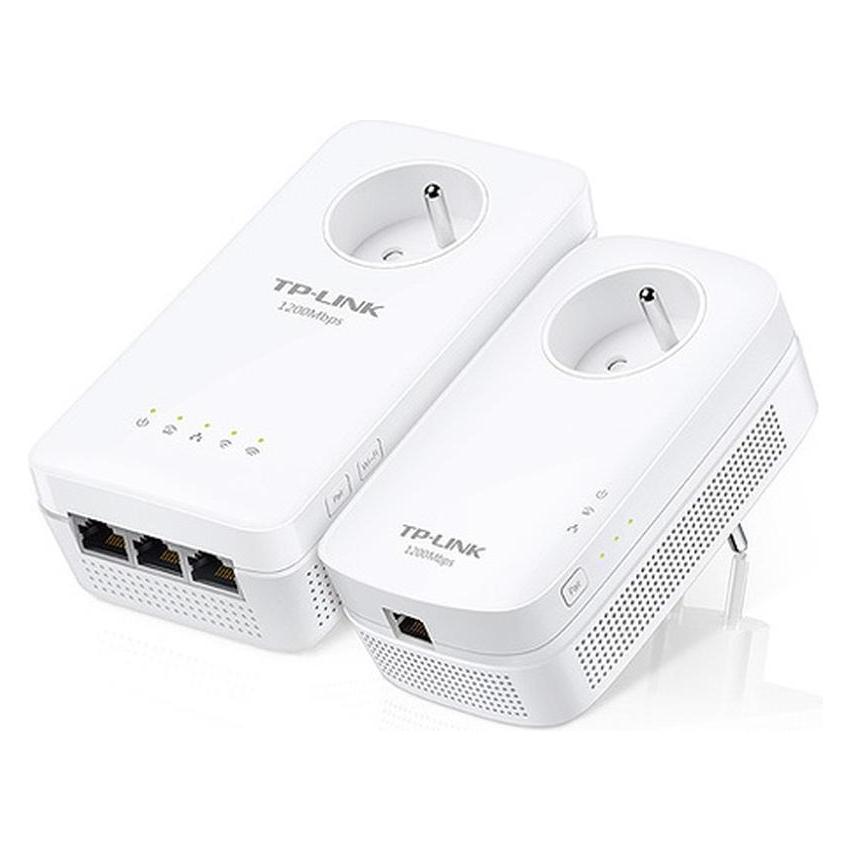 TP-Link AV1300 (1300 Mbit/s) (TL-WPA8635P KIT)