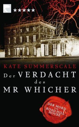 Kate Summerscale - Der Verdacht des Mr Whicher: oder Der Mord von Road Hill House. 5 Sterne Edition - Preis vom 09.10.2026 07:28:09 h
