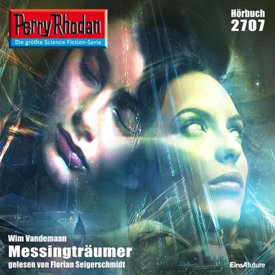 Perry Rhodan 2707: Messingträumer - Wim Vandemaan, Audio, 4056198082621