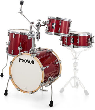 Sonor AQX Jungle Set RMS Red Moon Sparkle