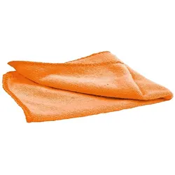 Nobo Mikrofaser-Reinigungstuch für Weißwand- und Planungstafeln orange.