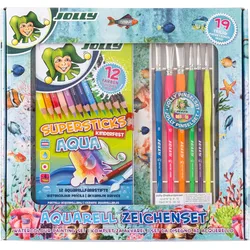 JOLLY Malset Mehrfarbig
