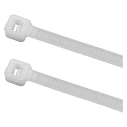 Tecline Kabelbinder, natur, 200 x 2,5 mm VPE: 100 Stück (200 mm, 100 Stk.) (NKB-WS-2.5x200)