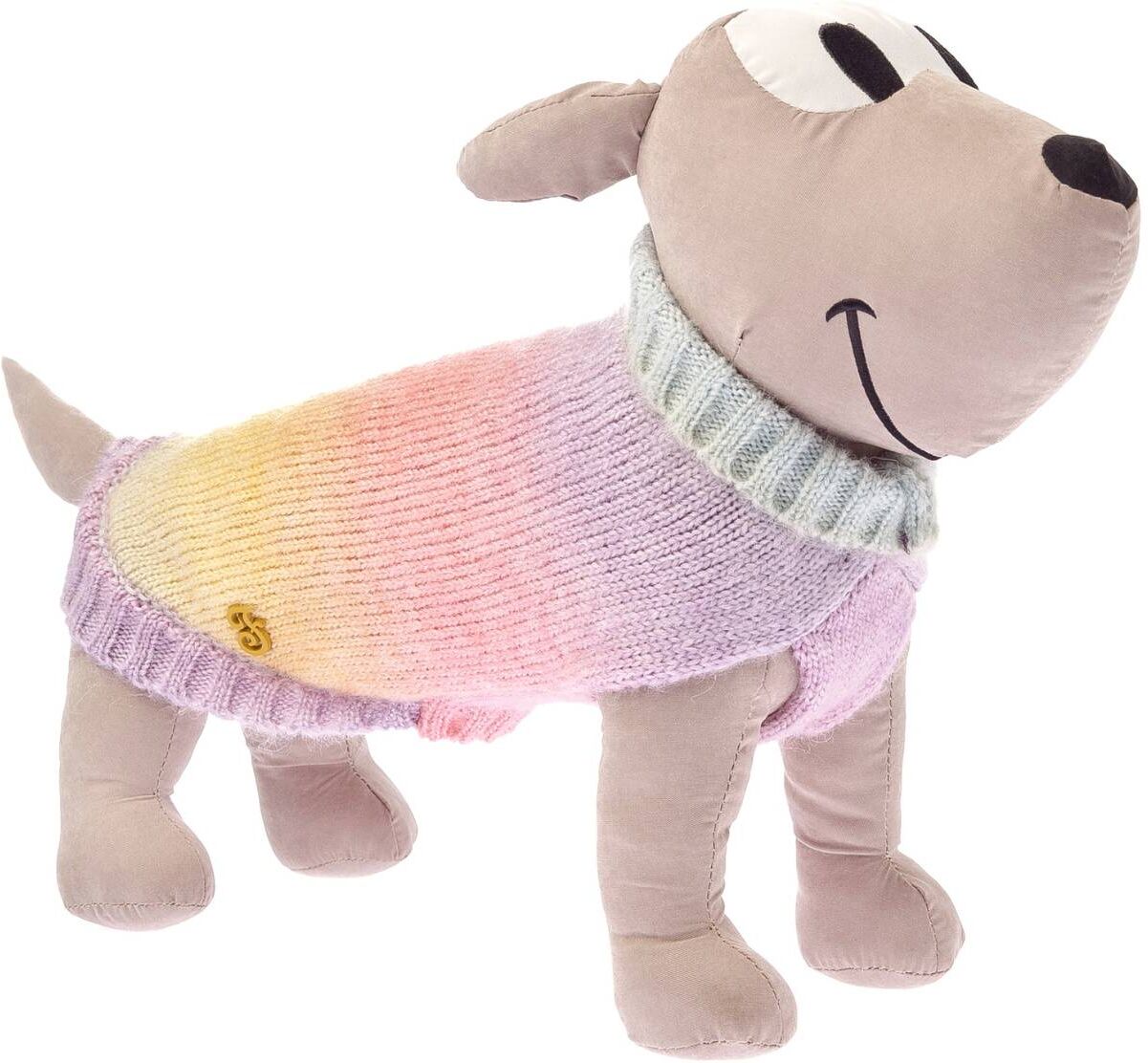 Ferribiella Dolcevita per Cani Aurora Rainbow 24 cm