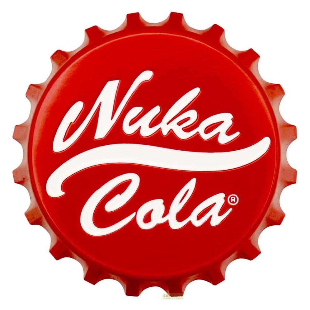 Fanattik Fallout Flaschenöffner Nuka-Cola 8 cm (Kapselheber) (B-FLT71)