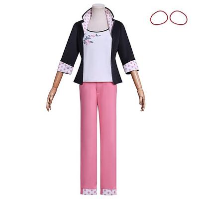 Anime Outfits Maskerade Cosplay-Anzüge Halloween Karneval Comic-Konzert Anime Expo Kostüm Für Damen Erwachsene