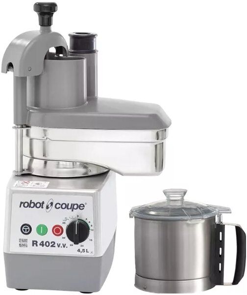 Robot Coupe R 402 V.V. Kombicutter, 4.5 L