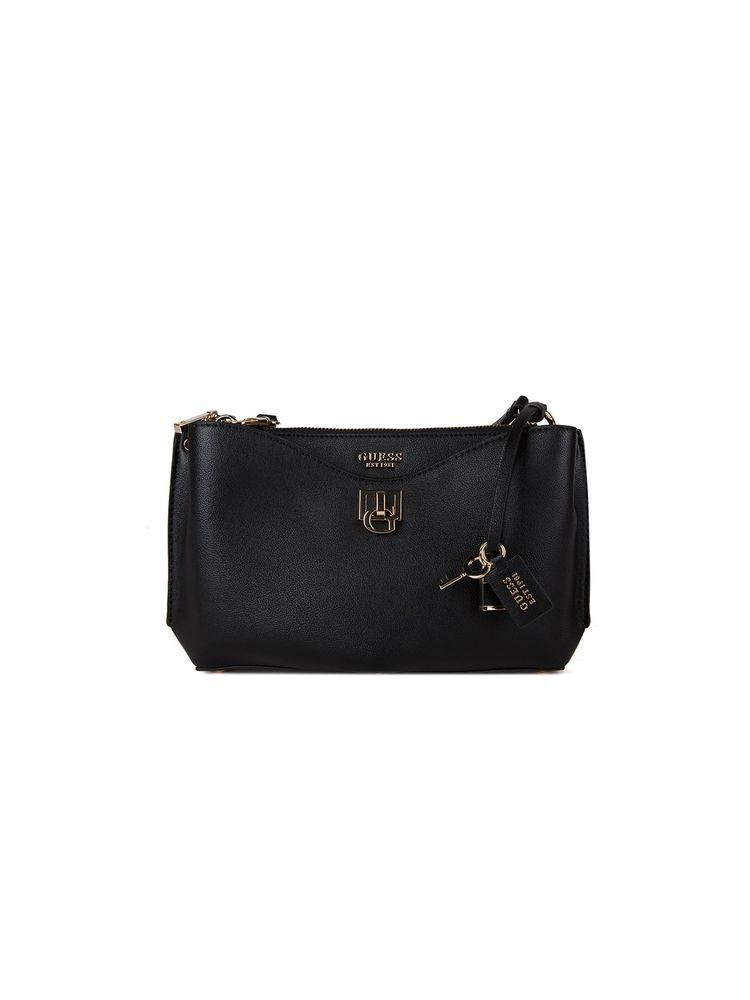 Guess Schoudertas Zwart