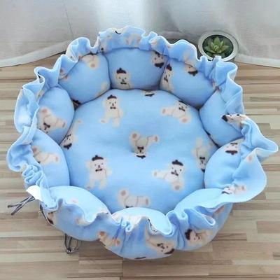 Inspire Essentials CozyNest Pet Bed 6 s 11.81 In