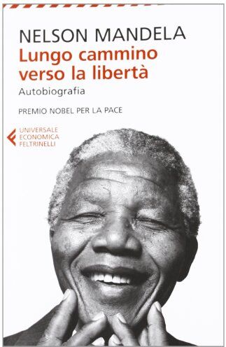 Nelson Mandela - Lungo Cammino Verso LA Liberta - Preis vom 13.10.2026 19:28:25 h