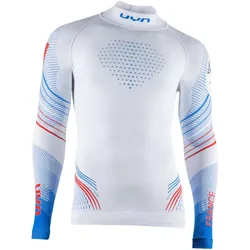 UYN Natyon 2.0 langarm Ski-Funktionsshirt France XXL