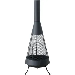 Boltze Feuerofen Camino, 144 cm, Ø 50 cm