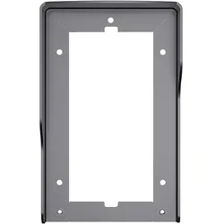 Legrand 350523 Regendach für Türstation SFERA, 2 Module, Farbe: Allstreet