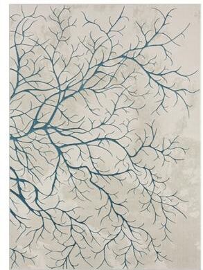 MDA Rugs Ksamil Collection Abstract Area Rug