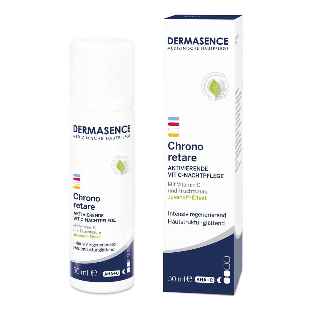 Medicos Kosmetik GmbH & Co. KG Dermasence Chrono Retare Aktiv.Vit-C Nachtpflege 18768285
