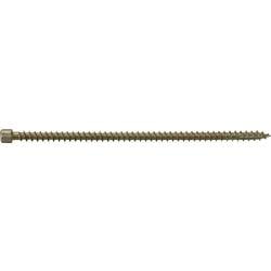 SWG 191 308 280 16 Holzschraube 8 mm 280 mm T-Profil Stahl verzinkt 20 St.