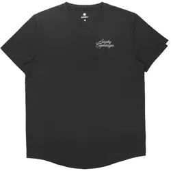 Saysky Herren Statement Combat Pro T-Shirt schwarz