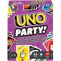 UNO Party - 2026