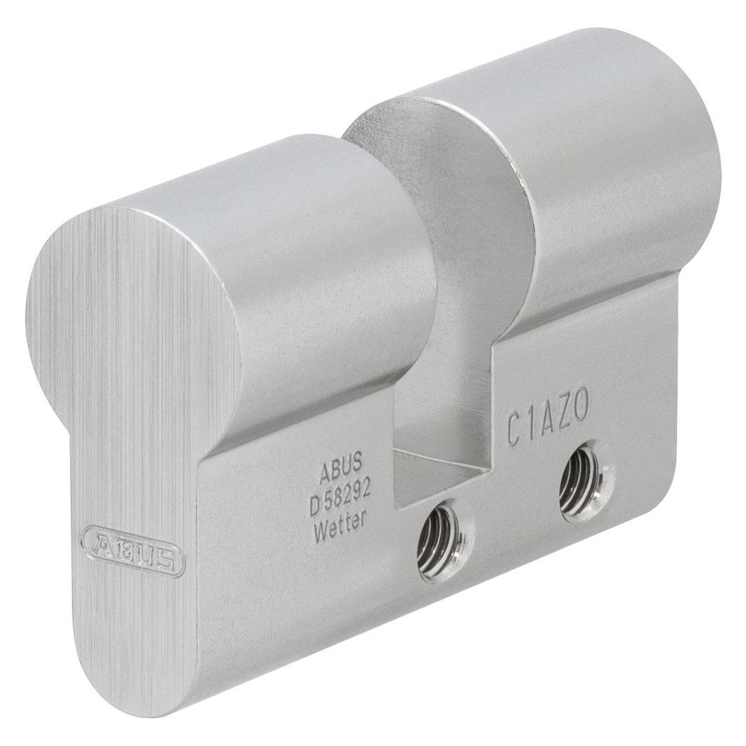 Abus TITALIUM Blindzylinder, 55mm Gesamtlänge (Blindzylinder) (228100)