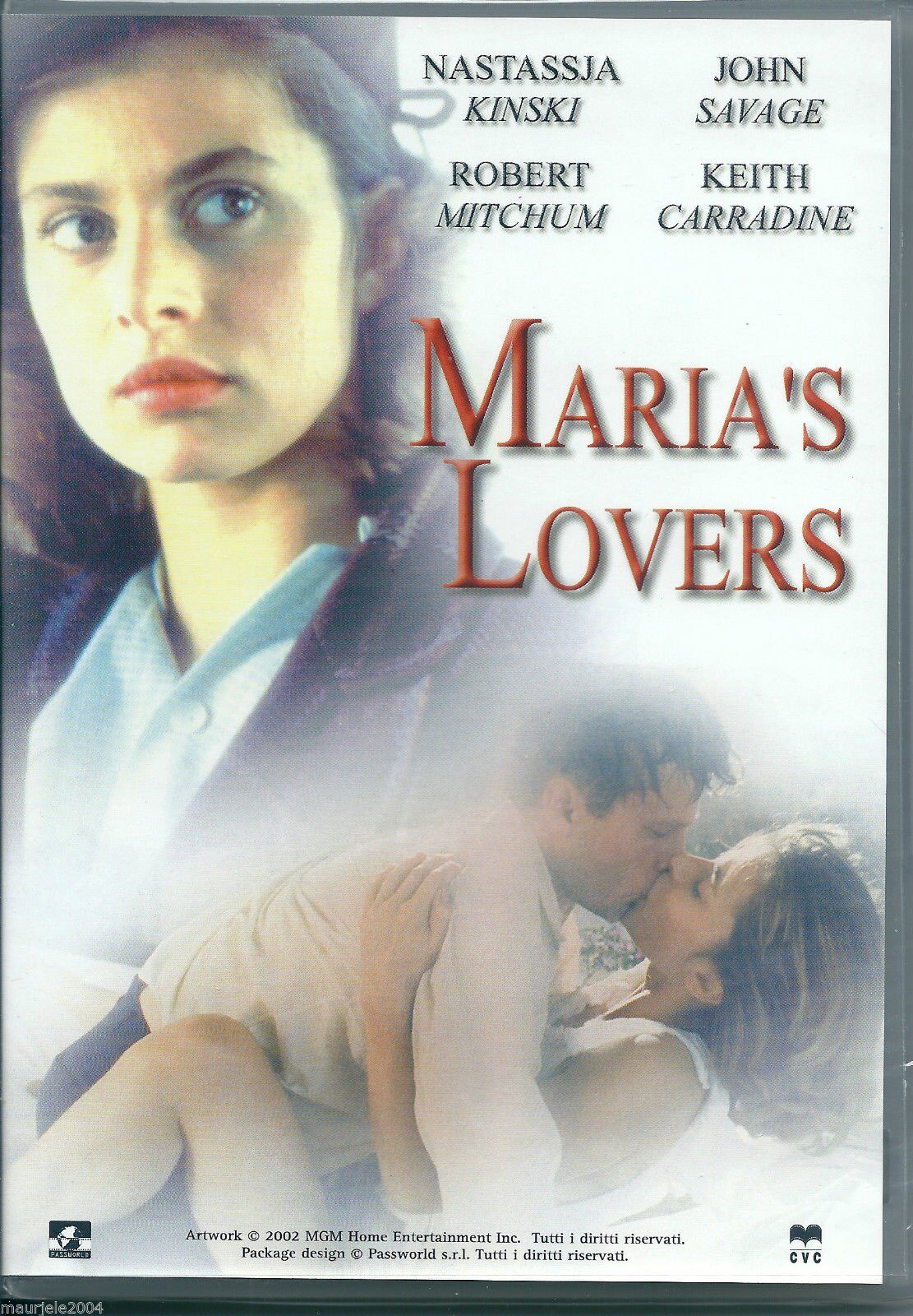 Maria'S Lovers - Preis vom 19.10.2026 19:33:35 h