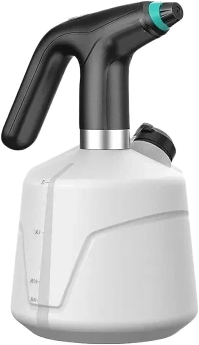 Elektrische Tuinsproeier Waterpomp Spray voor het verzorgen van planten, 2 liter