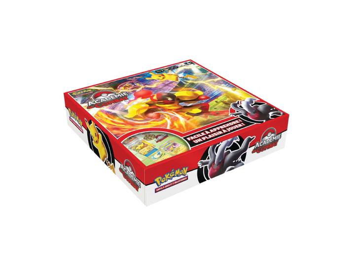 Asmodee Coffret Académie de Combat V3