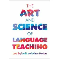 The Art and Science of Language Teaching, Schulbücher von Alison Mackey, Lara Bryfonski