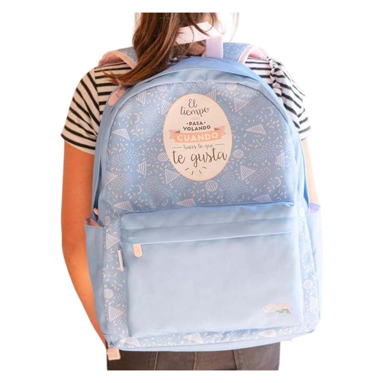 Amelie backpack from the Classic collection (MARE0084)