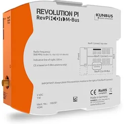 KUNBUS RevPi Con MBUS PR100281