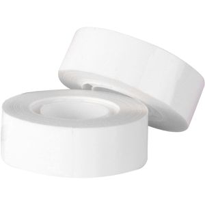 APLI Klebeband 12277, 19mm x 33m, weiß, Kern-Ø 26mm, 8 Stück