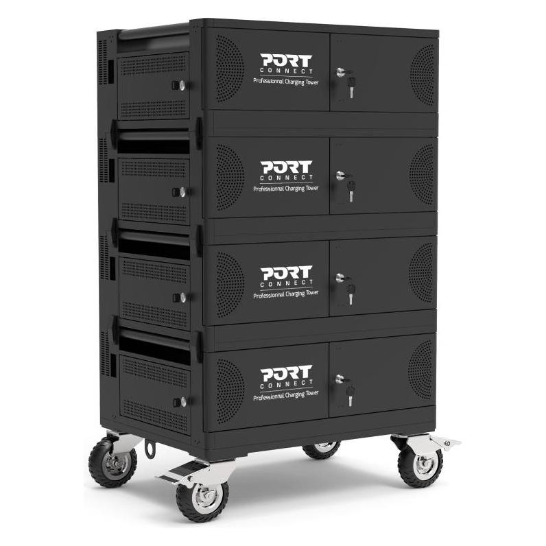 Port Designs Charging Cabinet for Notebook Type C - 6 Unit (901975)