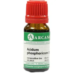 Acidum Phos Lm 30 10 ML