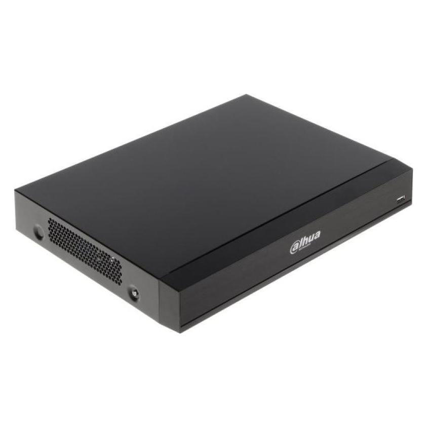 Dahua CCTV-Zubehör 8 Channels Penta-brid 4K Mini 1U 1HDD WizSense Digital Video Recorder, DH-XVR7108 (Netzwerk Videorecorder (NVR)) (DH-XVR7108H-4K-I3)