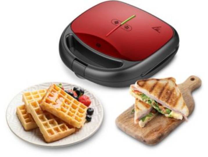 Essentielb - Gaufrier, Croque Monsieur Esswm3