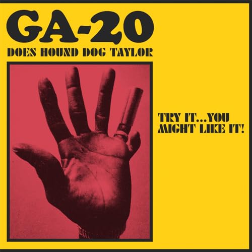 Ga-20 - Try It...You Might Like It: Ga-20 Does Hound Dog T - Preis vom 16.10.2026 11:41:07 h