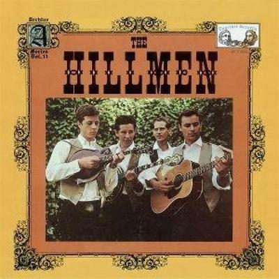 The Hillmen (2026 Reissue) - The Hillmen, CD