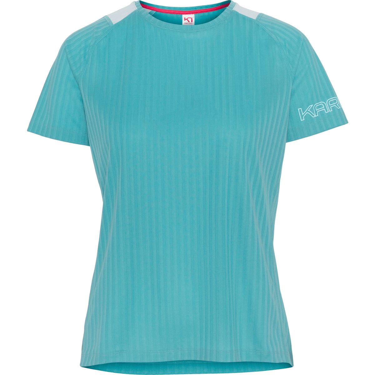 Kari Traa Leah Tee blue lagoon (LAGON) S 623957-LAGON-S