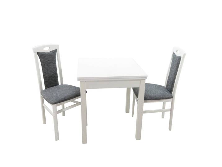 moebel-direkt-online Essgruppe Julia, (Spar-Set, 3teilige Tischgruppe)