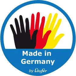 Läufer Schreibunterlage Durella DS 44534 Vollsichtf.Kalend. 40x53cm rt