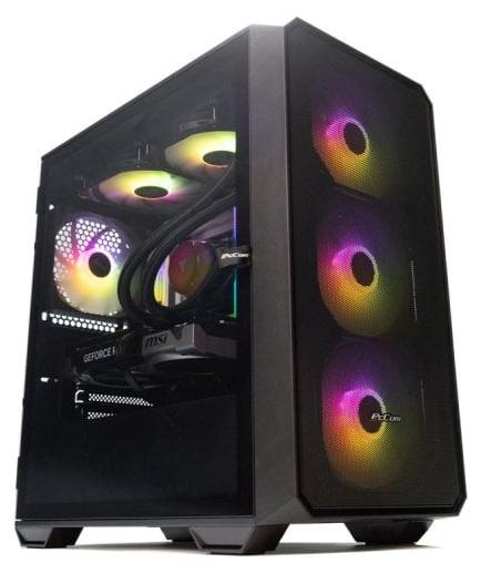 PcCom Imperial mit Intel Core Ultra 5 245KF / 32 GB RAM / 2 TB Festplatte / RXT 5060 Ti mit 16 GB Grafikspeicher / Windows 11 Home