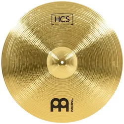Meinl Cymbals HCS22R - 22" HCS Ride - Ride-Becken