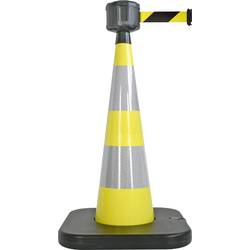 VISO RCX1050NJ Gurt 90 GEFAHR Leitkegel Steht selbstständig am Boden Gurt-/Ketten-Länge (Details) 10 m (Ø x H) 90 mm x 100 cm
